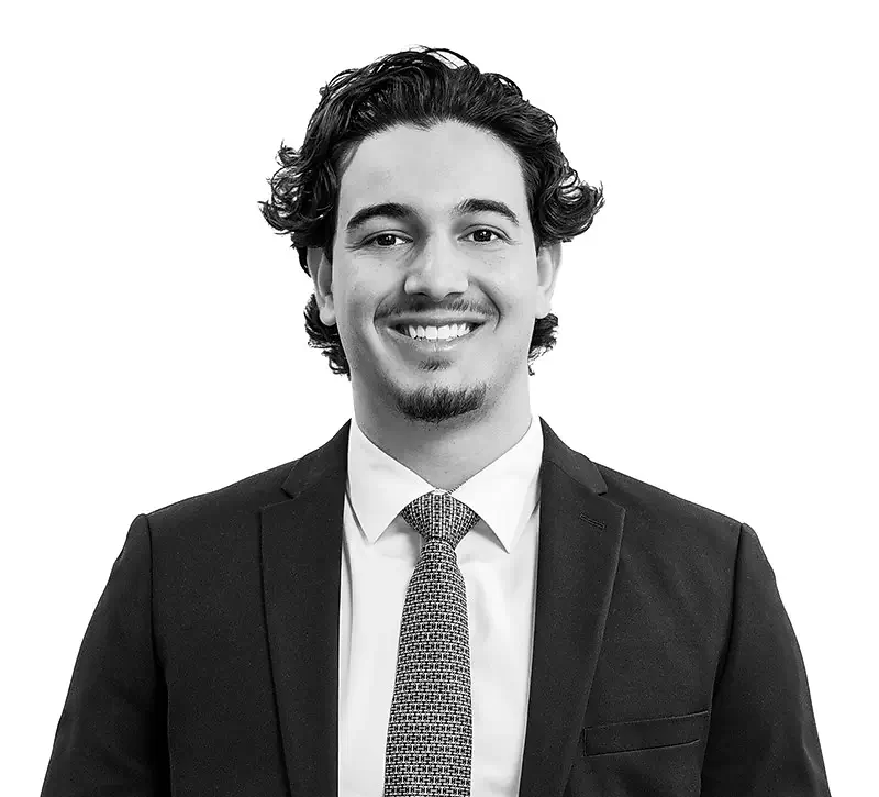 Harrison Karabalios