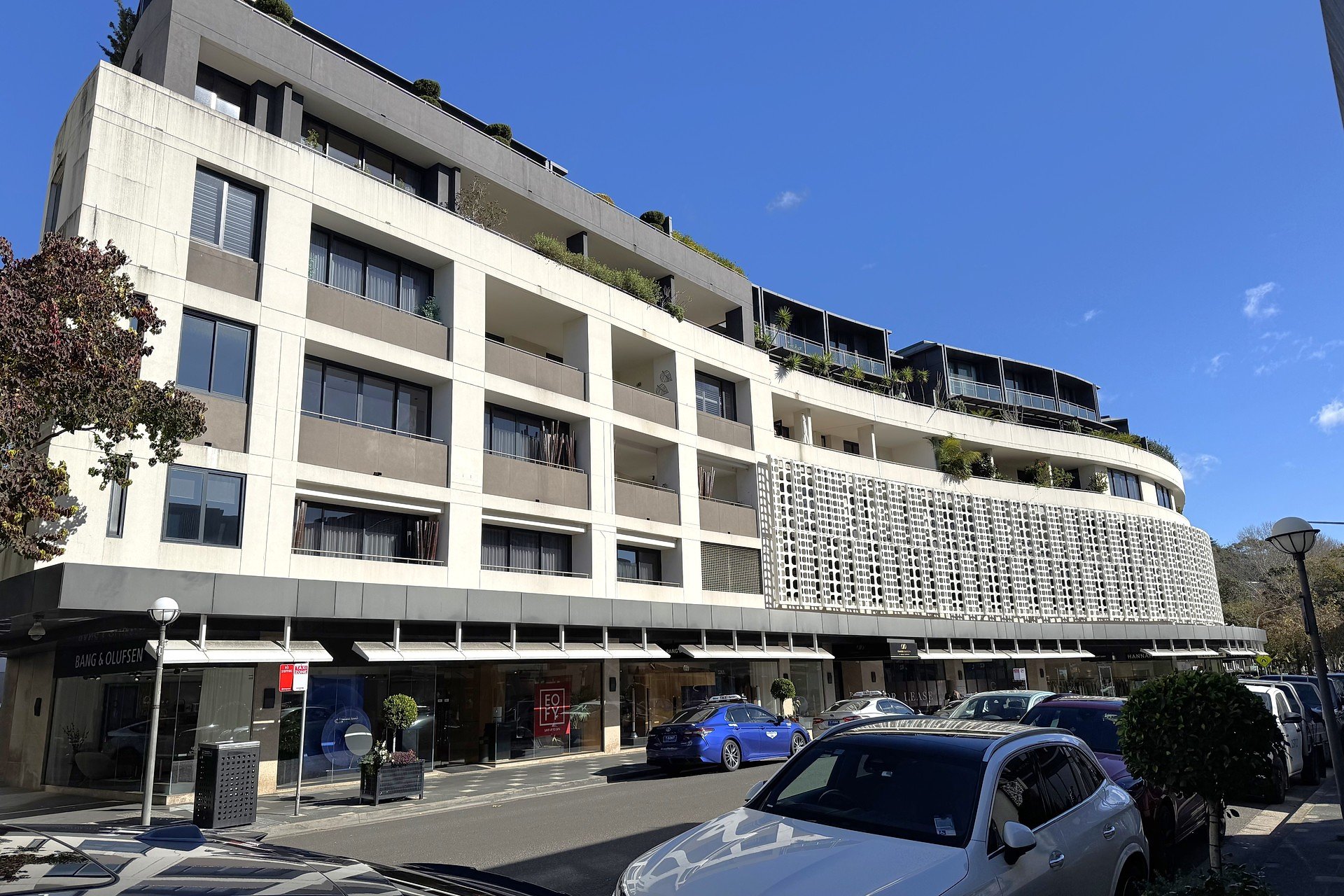 6G/2-22 Knox Street, Double Bay Sold by Bradfield Badgerfox - image 1
