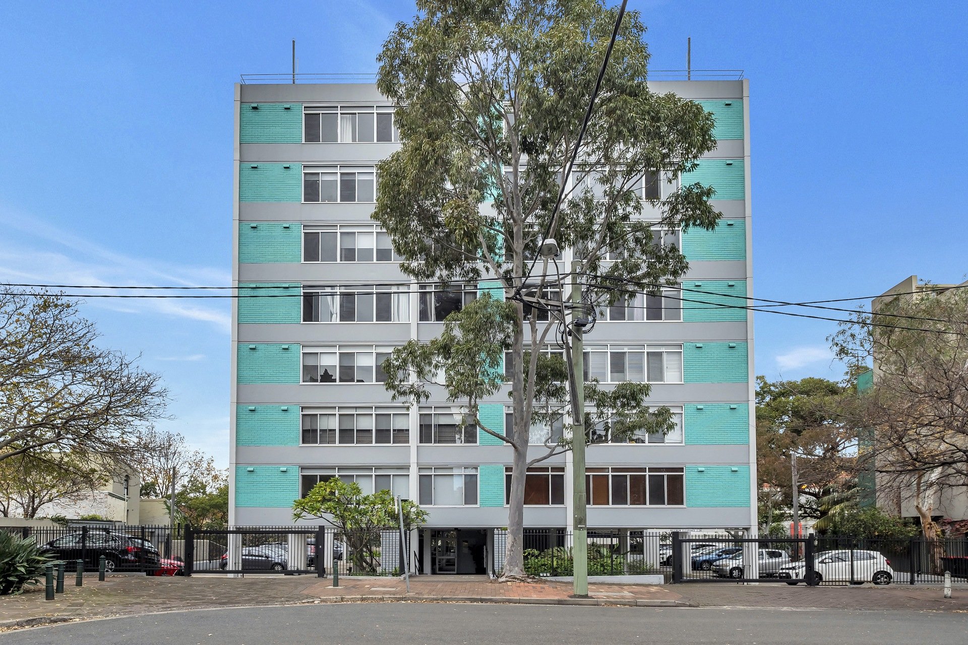 26/6-14 Darley Street, Darlinghurst For Sale by Bradfield Badgerfox - image 1