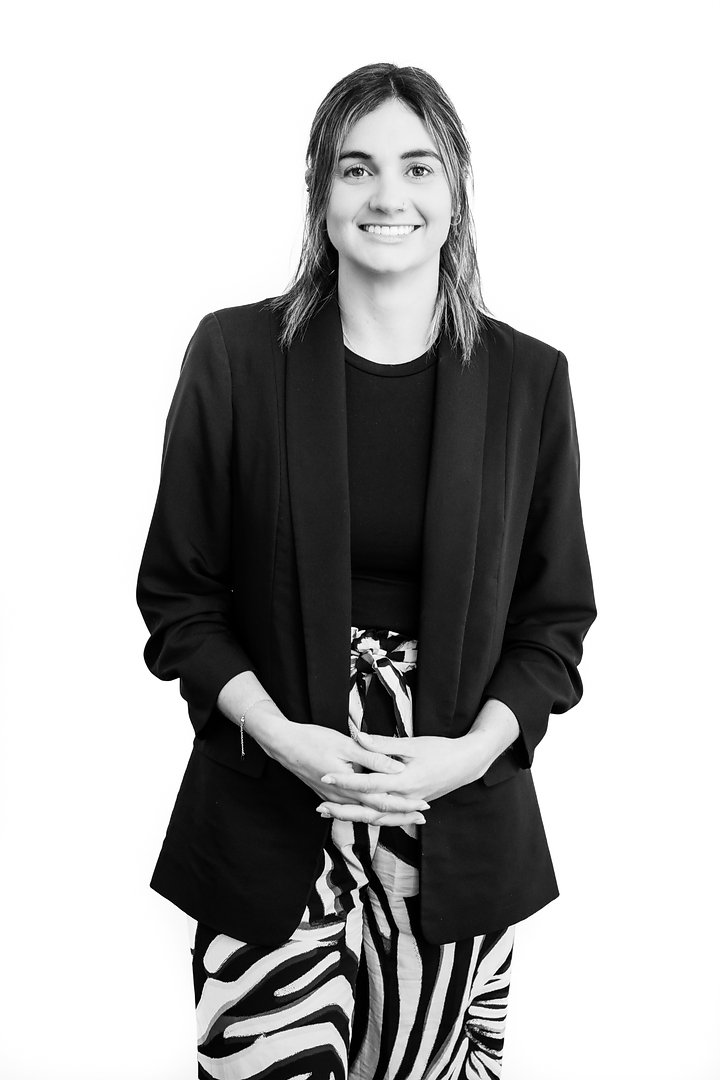 Kayla Kingston, Financial Controller - Property Management at 