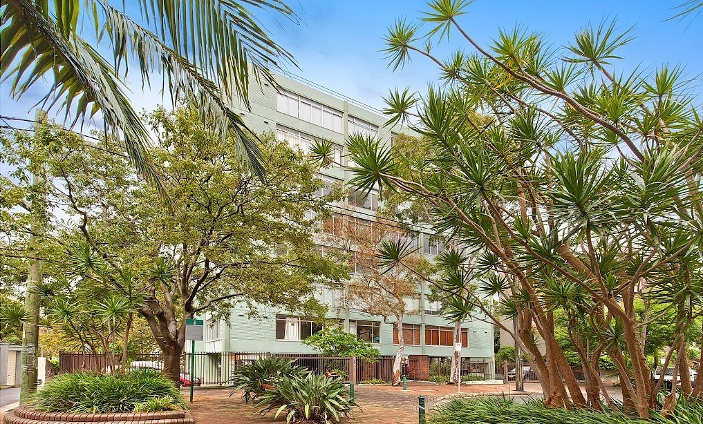 26/6-14 Darley Street, Darlinghurst For Sale by Bradfield Badgerfox - image 1