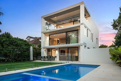 184 Old South Head Road, Vaucluse Sold by Bradfield Badgerfox