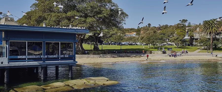 Watsons Bay